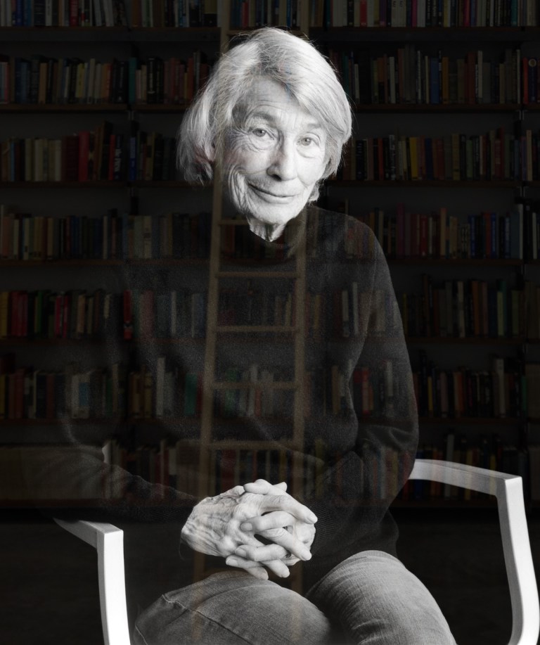 Mary Oliver