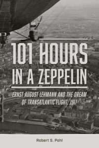 101 Hours in a Zeppelin book cover