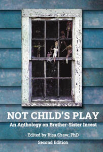 Not Child's Play book cover