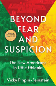 Beyond Fear and Suspicion book cover