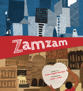 Zamzam book cover