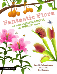 Fantastic Flora book cover