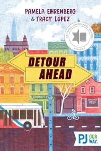 Detour Ahead book cover