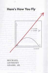 Here's How You Fly book jacket