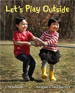 Let's Play Outside book cover