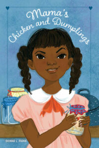 Mama's Chicken and Dumplings book cover