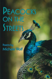 Peacocks on the Streets book cover
