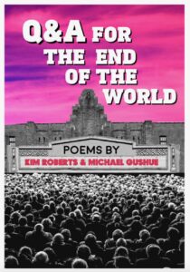 Q&A for the end of the world book cover