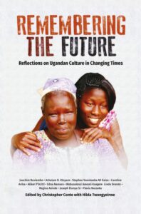 Remembering the Future book cover