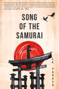 Song of the Samurai book cover