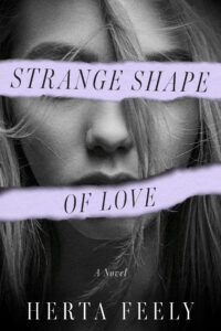 Strange Shape of Love book cover