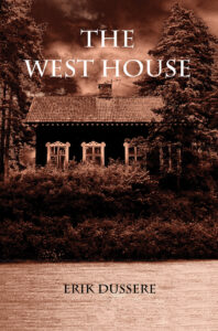 The West House book cover