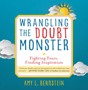 Wrangling the Doubt Monsters book cover