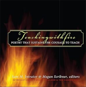 Teaching with Fire book jacket cover 2026